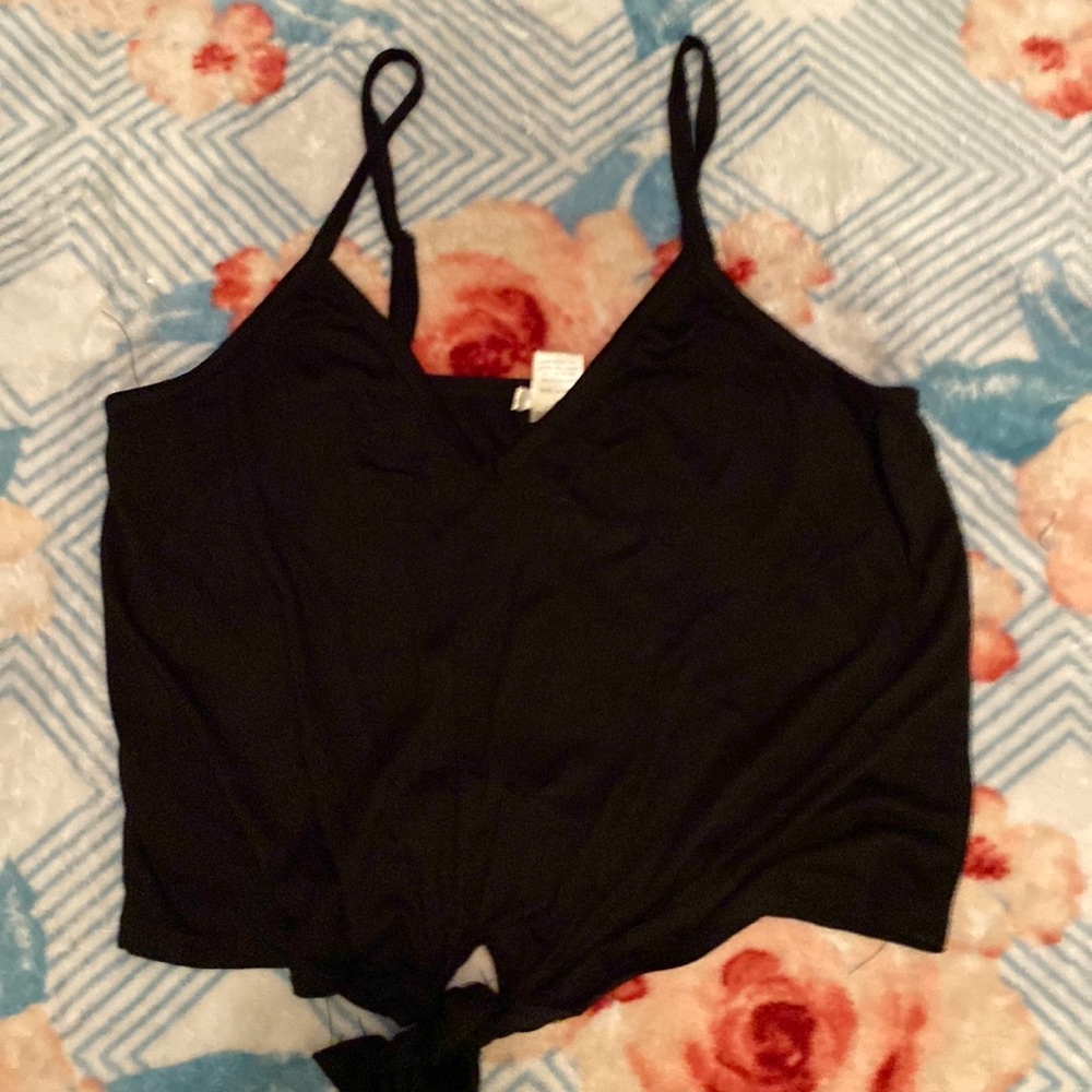 Black top